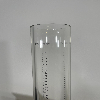 GE AxiChrom 100/500 Glass Chromatography Tube image 0
